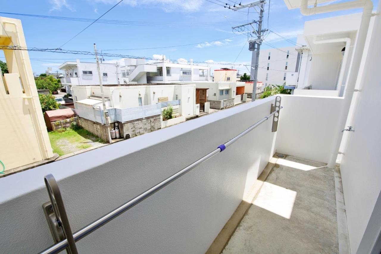 Apartmán クラリス大川 B号室 Ishigaki  Exteriér fotografie